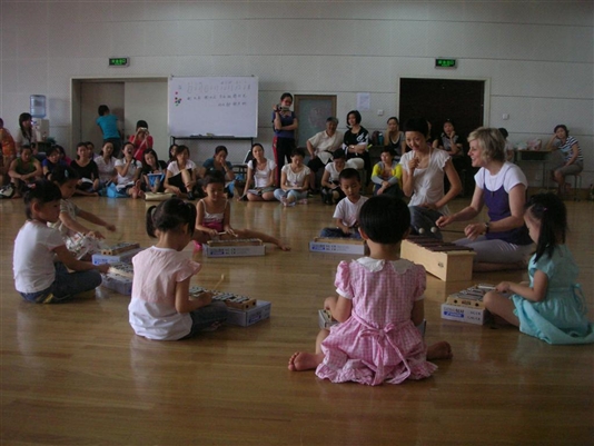 2008尼克斯（Kerri Lynn Nichols）鄭州講學.jpg